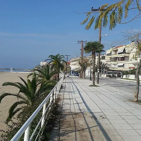 Apartment Sakis Nea Kallikrateia