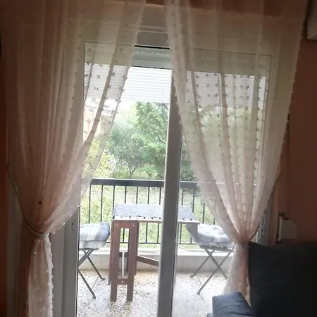 Apartment Sakis *
