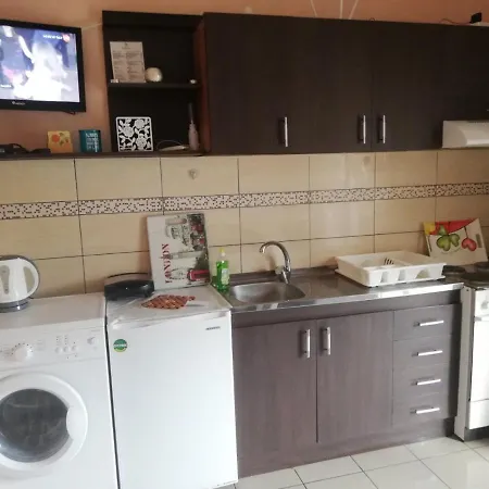Apartment Sakis *