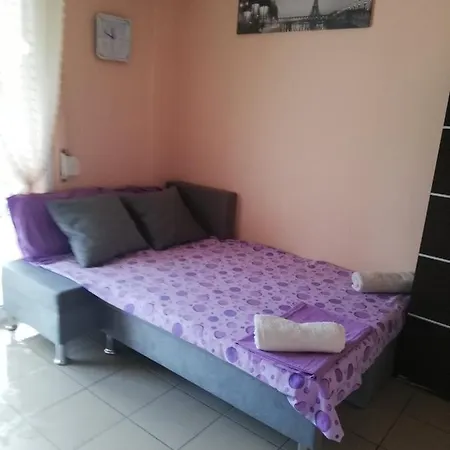 Sakis Appartement Nea Kallikrateia