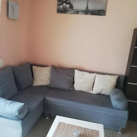 Sakis Apartamento Nea Kallikrateia